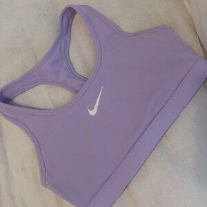 Nike Swoosh Medium Support Women's Padded Sports Bra - S